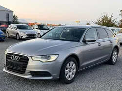 Grau Gebraucht 2014 Audi A6 Ambiente Kombi | 8.900 € (Guter Preis)