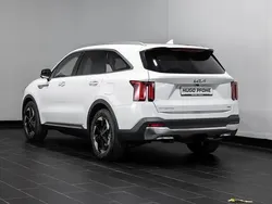 Schneeweiss Gebraucht 2025 Kia Sorento Spirit SUV | 52.590 € (Superpreis)