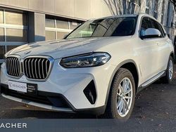 Weiß Gebraucht 2024 BMW X3 Sport Line SUV | 43.819 € (Superpreis)