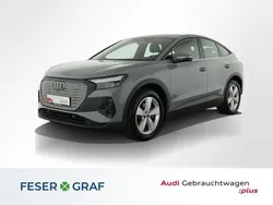 Kieselgrau Gebraucht 2023 Audi Q4 Sportback e-tron Comfort SUV | 29.785 € (Fairer Preis)