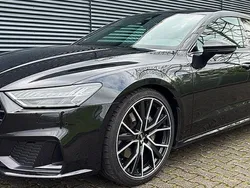 Grau Gebraucht 2018 Audi A7 S-Line Kleinwagen | 45.000 € (Fairer Preis)