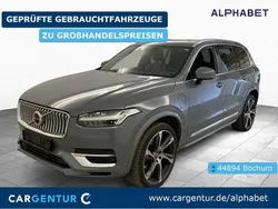 Thunder grey metallic Gebraucht 2021 Volvo XC90 Inscription SUV | 34.807 € (Guter Preis)
