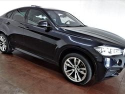 Schwarz Gebraucht 2017 BMW X6 M Sport SUV | 28.999 € (Guter Preis)