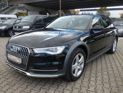 Schwarz Gebraucht 2011 Audi A6 Allroad Kombi | 16.900 €