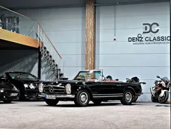 040 uni Gebraucht 1964 Mercedes 230 Cabrio | 74.950 €