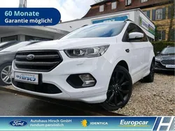 Weiß Gebraucht 2018 Ford Kuga ST-Line SUV | 19.500 € (Fairer Preis)
