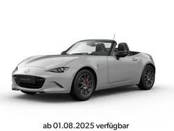 Grau Neu 2025 Mazda MX5 Homura-Line Cabrio | 31.990 €