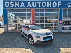 Weiß Gebraucht 2017 Citroën C3 Feel Kleinwagen | 9.300 € (Fairer Preis)