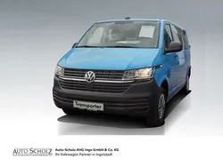 Blau Neu 2025 VW T6.1 Van | 47.299 €