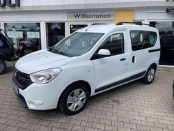 Weiß Gebraucht 2018 Dacia Dokker Van | 9.950 € (Etwas zu teuer)