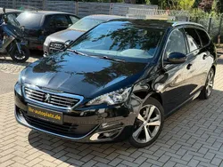 Schwarz Gebraucht 2017 Peugeot 308 GT-line Kombi | 11.490 € (Fairer Preis)