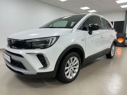 Weiß Gebraucht 2021 Opel Crossland Elegance SUV | 14.990 € (Guter Preis)