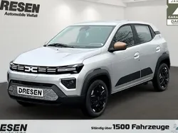 Grau Gebraucht 2024 Dacia Spring Extreme Kleinwagen | 16.790 € (Guter Preis)