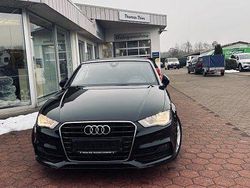 Schwarz Gebraucht 2014 Audi A3 Cabriolet S-Line Cabrio | 11.990 € (Fairer Preis)