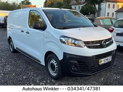 White jade Gebraucht 2022 Opel Vivaro Edition Van | 18.800 € (Guter Preis)
