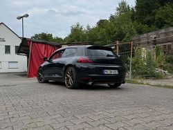 Schwarz Gebraucht 2009 VW Scirocco Coupé | 11.000 € (Fairer Preis)