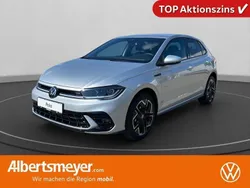 Silber Neu 2025 VW Polo R-line Limousine | 28.999 € (Etwas zu teuer)