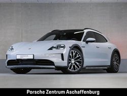 Grau Gebraucht 2024 Porsche Taycan 4S Cross Turismo Limousine | 102.890 €