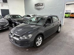 Grau Gebraucht 2014 VW Golf VII Comfortline Limousine | 7.900 € (Fairer Preis)