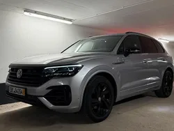 Silber Gebraucht 2021 VW Touareg Style SUV | 43.900 € (Etwas zu teuer)