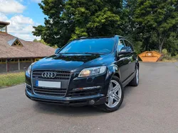 Schwarz Gebraucht 2006 Audi Q7 Ambiente SUV | 9.500 € (Etwas zu teuer)
