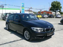 Schwarz Gebraucht 2016 BMW 120 Sport Line Kleinwagen | 12.790 € (Fairer Preis)