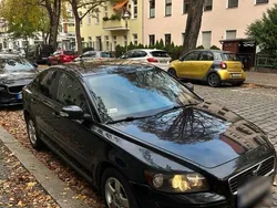Schwarz Gebraucht 2007 Volvo S40 Limousine | 3.000 € (Teuer)