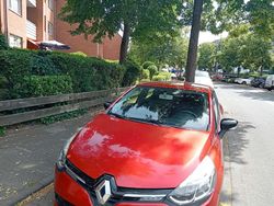 Rot Gebraucht 2012 Renault Clio IV Dynamique Limousine | 6.500 € (Fairer Preis)