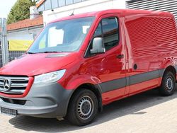 Rot Gebraucht 2020 Mercedes Sprinter Van | 18.990 € (Guter Preis)