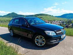 Schwarz Gebraucht 2010 Mercedes C250 Kombi | 7.250 € (Fairer Preis)