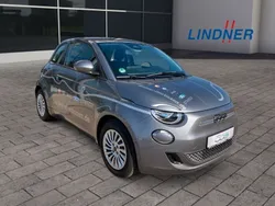 Grau Gebraucht 2023 Fiat 500e Kleinwagen | 19.990 € (Guter Preis)