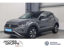 Grau Gebraucht 2025 VW T-Roc Goal SUV | 29.870 € (Fairer Preis)