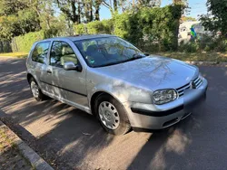 Silber Gebraucht 2001 VW Golf IV Kleinwagen | 2.200 € (Fairer Preis)