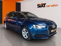 Blau Gebraucht 2017 Audi A4 Basis Kombi | 19.440 € (Fairer Preis)
