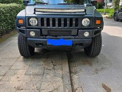 Schwarz Gebraucht 2006 Hummer H2 SUV | 68.500 €