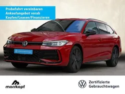 Chilirot, metallic Gebraucht 2024 VW Passat R-line Kombi | 47.500 € (Fairer Preis)