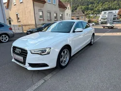 Ibisweiß Gebraucht 2014 Audi A5 Sportback Sport Limousine | 14.850 € (Guter Preis)
