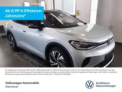 Scale silver metallic Gebraucht 2024 VW ID.4 GTX SUV | 43.890 € (Superpreis)