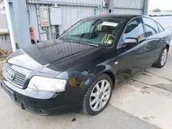 Schwarz Gebraucht 2002 Audi A6 Limousine | 1.500 € (Guter Preis)