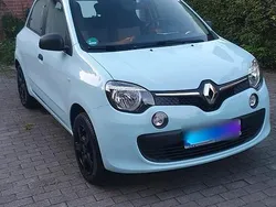 Blau Gebraucht 2018 Renault Twingo SE Kleinwagen | 5.450 € (Guter Preis)