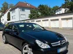 Schwarz Gebraucht 2009 Mercedes CLS500 Limousine | 10.500 € (Guter Preis)