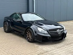 Schwarz Gebraucht 2004 Mercedes SL55 AMG AMG Cabrio | 19.690 €