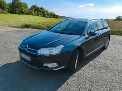 Blau Gebraucht 2011 Citroën C5 Exclusive Kombi | 6.900 € (Teuer)