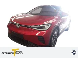 Rot Gebraucht 2025 VW ID.4 Pure SUV | 32.870 € (Guter Preis)