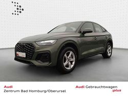 Distriktgrün metallic Gebraucht 2022 Audi Q5 S-Line SUV | 39.890 € (Guter Preis)