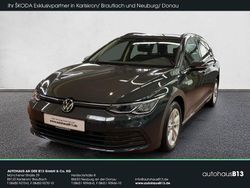 Grau Gebraucht 2023 VW Golf VIII Life Kombi | 21.450 € (Fairer Preis)