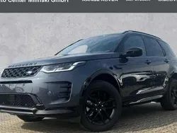 Blau Neu 2025 Land Rover Discovery Sport SE Dynamic SUV | 58.900 € (Superpreis)