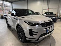 Silber Gebraucht 2019 Land Rover Range Rover evoque R-Dynamic SUV | 27.490 € (Etwas zu teuer)