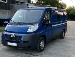 Blau Gebraucht 2012 Peugeot Boxer Van | 14.950 €