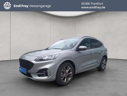 Solar silver metallic Gebraucht 2023 Ford Kuga ST-Line X SUV | 22.750 € (Superpreis)